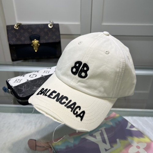 Balenciaga Caps #1221889 $25.00 USD, Wholesale Replica Balenciaga Caps