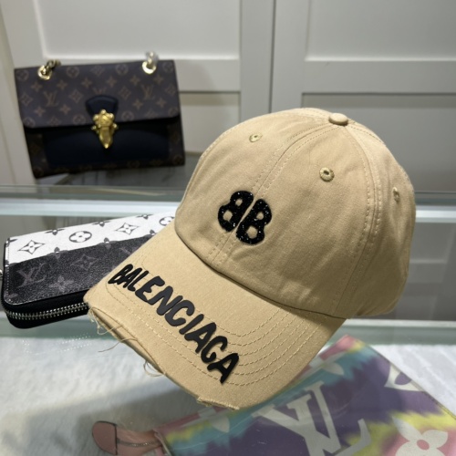 Balenciaga Caps #1221890 $25.00 USD, Wholesale Replica Balenciaga Caps