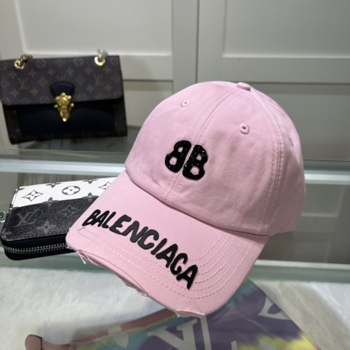 Balenciaga Caps #1221891 $25.00 USD, Wholesale Replica Balenciaga Caps