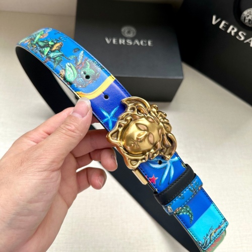 Versace AAA Quality Belts For Men #1221893 $72.00 USD, Wholesale Replica Versace AAA Quality Belts