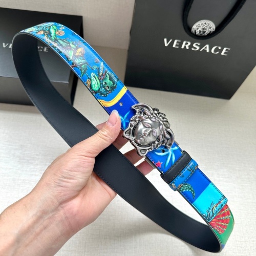 Versace AAA Quality Belts For Men #1221894 $72.00 USD, Wholesale Replica Versace AAA Quality Belts