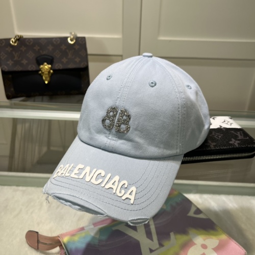 Balenciaga Caps #1221895 $25.00 USD, Wholesale Replica Balenciaga Caps