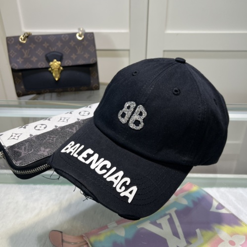 Balenciaga Caps #1221896 $25.00 USD, Wholesale Replica Balenciaga Caps