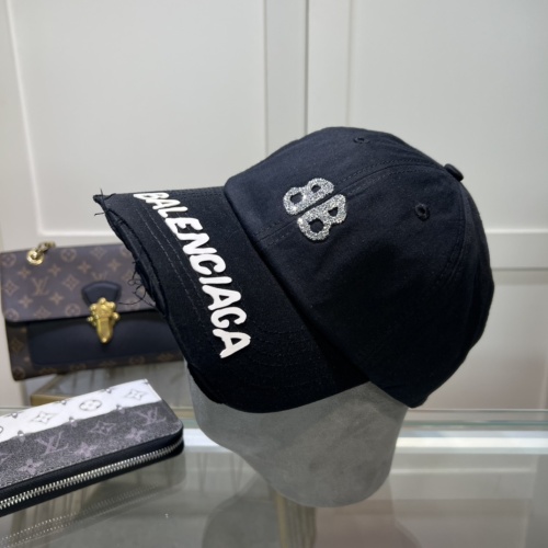 Replica Balenciaga Caps #1221896 $25.00 USD for Wholesale