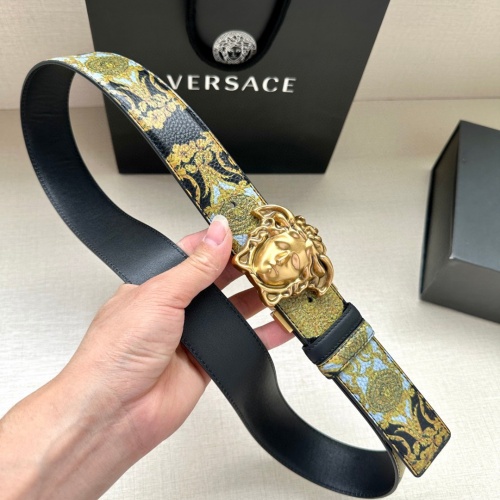 Versace AAA Quality Belts For Men #1221898 $72.00 USD, Wholesale Replica Versace AAA Quality Belts