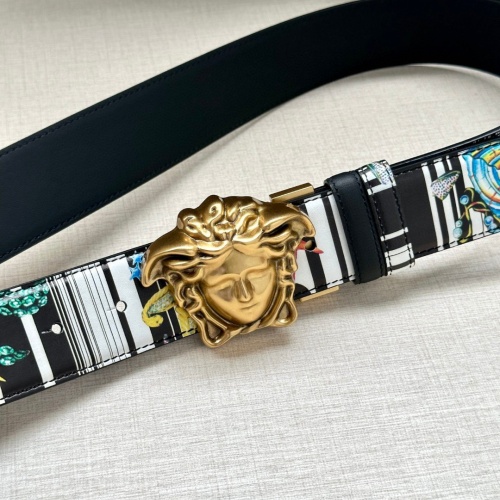 Replica Versace AAA Quality Belts For Men #1221899 $72.00 USD for Wholesale