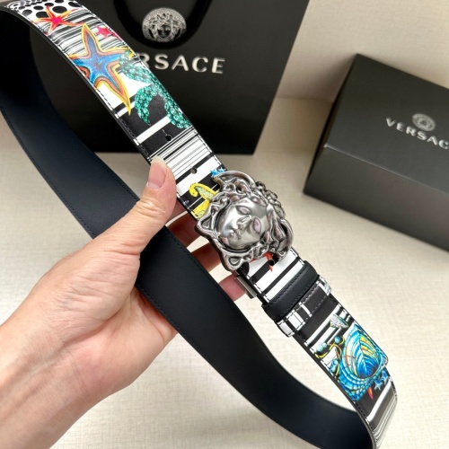 Versace AAA Quality Belts For Men #1221900 $72.00 USD, Wholesale Replica Versace AAA Quality Belts