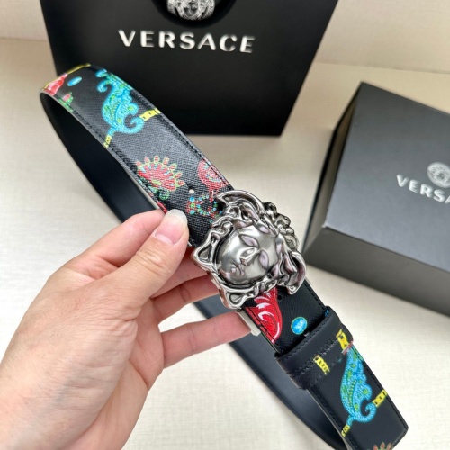 Versace AAA Quality Belts For Men #1221901 $72.00 USD, Wholesale Replica Versace AAA Quality Belts