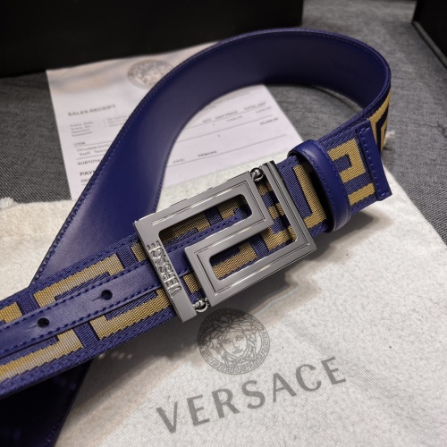 Replica Versace AAA Quality Belts For Unisex #1221911 $60.00 USD for Wholesale