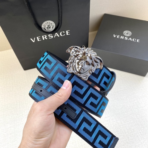 Replica Versace AAA Quality Belts For Unisex #1221918 $60.00 USD for Wholesale