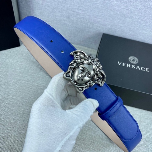 Versace AAA Quality Belts For Unisex #1221921 $60.00 USD, Wholesale Replica Versace AAA Quality Belts