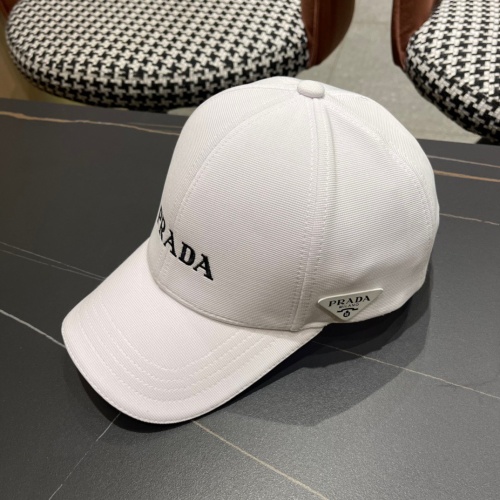 Prada Caps #1221947 $32.00 USD, Wholesale Replica Prada Caps