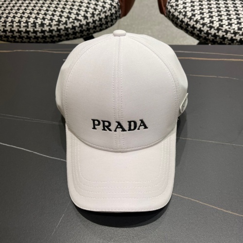 Replica Prada Caps #1221947 $32.00 USD for Wholesale