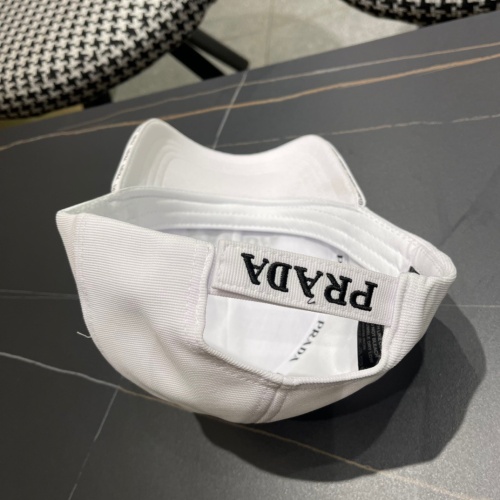 Replica Prada Caps #1221947 $32.00 USD for Wholesale