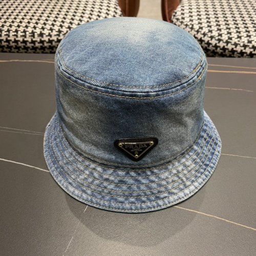 Replica Prada Caps #1221949 $29.00 USD for Wholesale