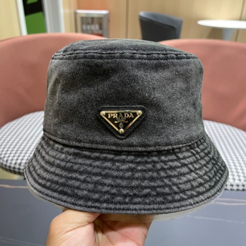 Replica Prada Caps #1221950 $29.00 USD for Wholesale