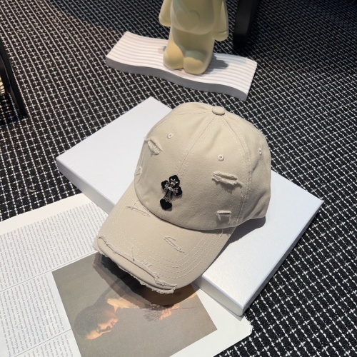 Chrome Hearts Caps #1221974 $27.00 USD, Wholesale Replica Chrome Hearts Caps