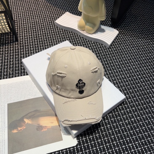 Replica Chrome Hearts Caps #1221974 $27.00 USD for Wholesale