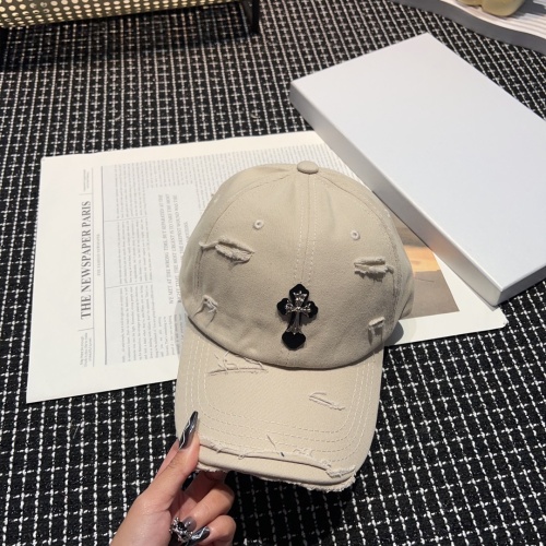 Replica Chrome Hearts Caps #1221974 $27.00 USD for Wholesale