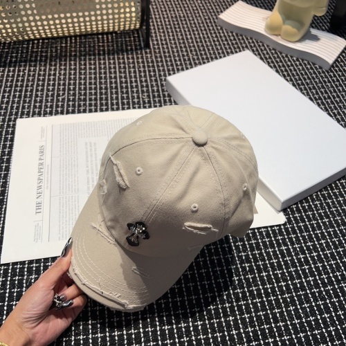 Replica Chrome Hearts Caps #1221974 $27.00 USD for Wholesale