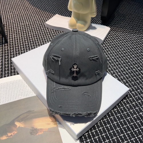 Chrome Hearts Caps #1221975 $27.00 USD, Wholesale Replica Chrome Hearts Caps