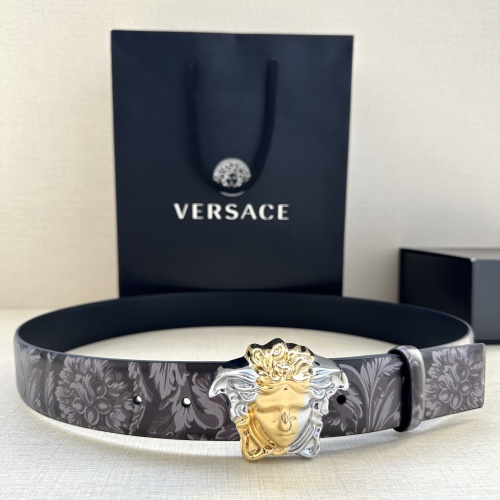 Versace AAA Quality Belts For Unisex #1221978 $68.00 USD, Wholesale Replica Versace AAA Quality Belts