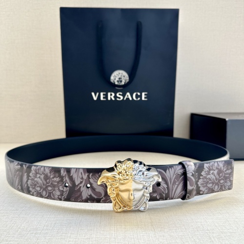 Versace AAA Quality Belts For Unisex #1221979 $68.00 USD, Wholesale Replica Versace AAA Quality Belts