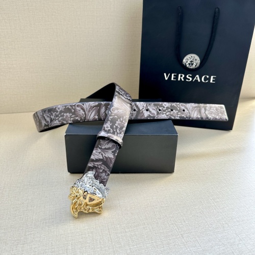 Replica Versace AAA Quality Belts For Unisex #1221979 $68.00 USD for Wholesale