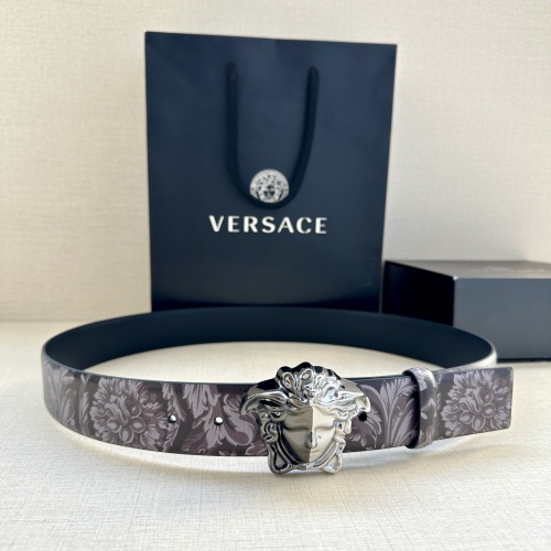 Versace AAA Quality Belts For Unisex #1221980 $68.00 USD, Wholesale Replica Versace AAA Quality Belts