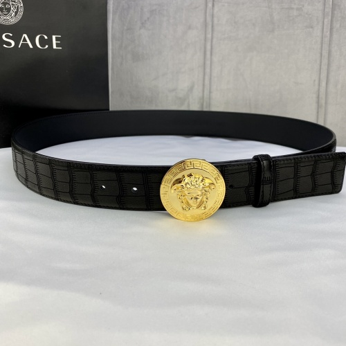 Versace AAA Quality Belts For Unisex #1221981 $68.00 USD, Wholesale Replica Versace AAA Quality Belts