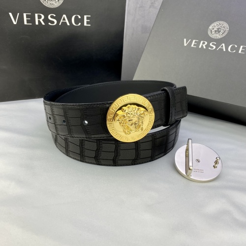 Replica Versace AAA Quality Belts For Unisex #1221981 $68.00 USD for Wholesale