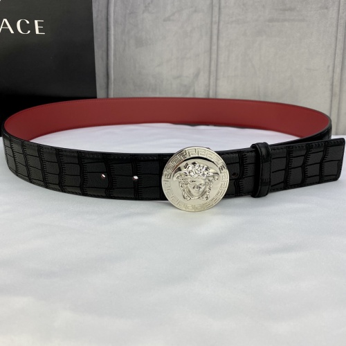 Versace AAA Quality Belts For Unisex #1221982 $68.00 USD, Wholesale Replica Versace AAA Quality Belts