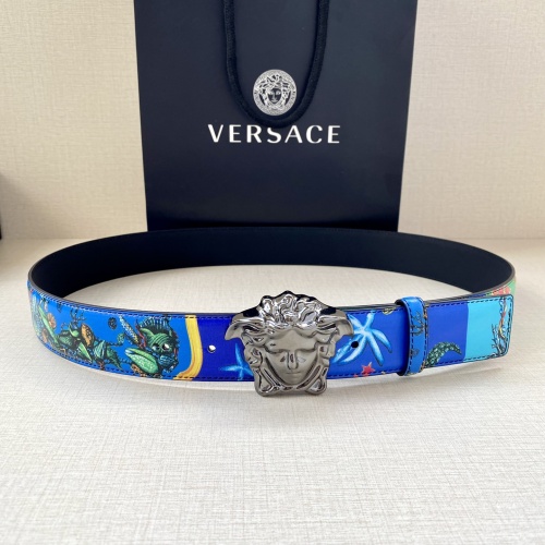 Versace AAA Quality Belts For Unisex #1221997 $68.00 USD, Wholesale Replica Versace AAA Quality Belts