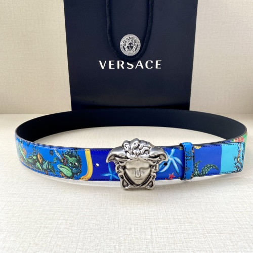 Versace AAA Quality Belts For Unisex #1221998 $68.00 USD, Wholesale Replica Versace AAA Quality Belts