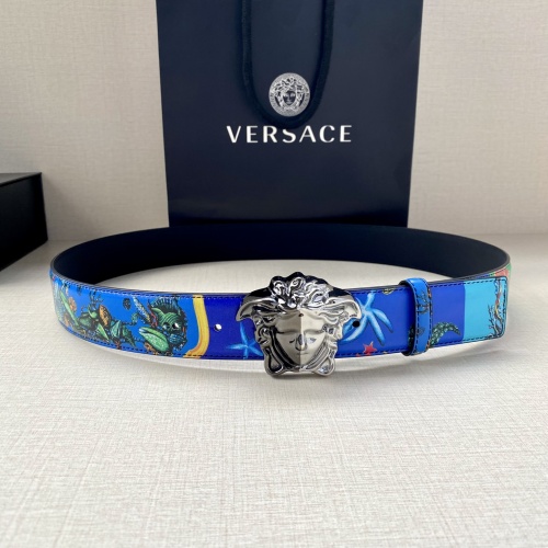 Versace AAA Quality Belts For Unisex #1221999 $68.00 USD, Wholesale Replica Versace AAA Quality Belts