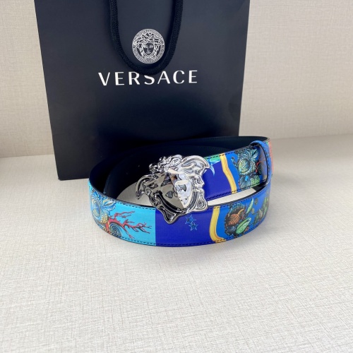 Replica Versace AAA Quality Belts For Unisex #1221999 $68.00 USD for Wholesale