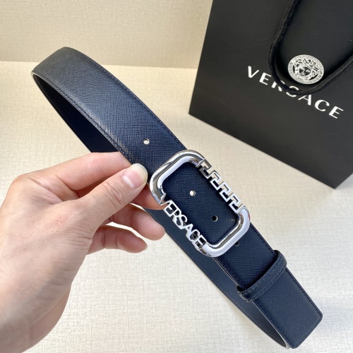 Versace AAA Quality Belts For Unisex #1222008 $68.00 USD, Wholesale Replica Versace AAA Quality Belts