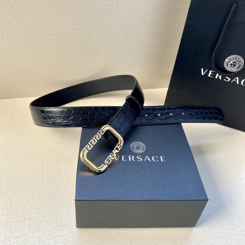 Versace AAA Quality Belts For Unisex #1222009 $68.00 USD, Wholesale Replica Versace AAA Quality Belts