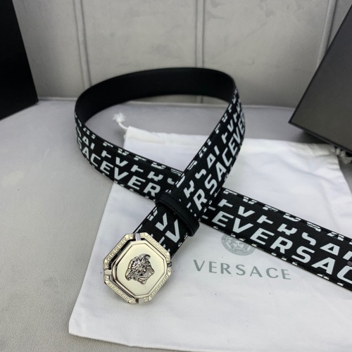 Versace AAA Quality Belts For Unisex #1222016 $68.00 USD, Wholesale Replica Versace AAA Quality Belts