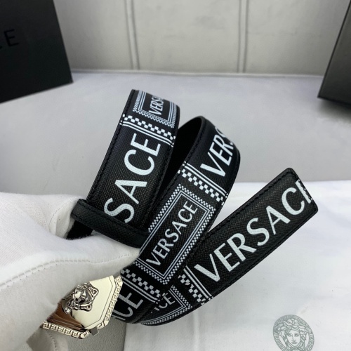 Replica Versace AAA Quality Belts For Unisex #1222017 $68.00 USD for Wholesale