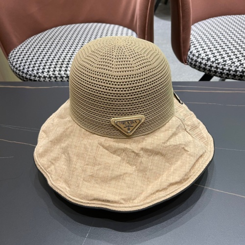 Replica Prada Caps #1222019 $36.00 USD for Wholesale