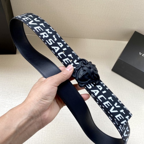 Versace AAA Quality Belts For Unisex #1222023 $68.00 USD, Wholesale Replica Versace AAA Quality Belts