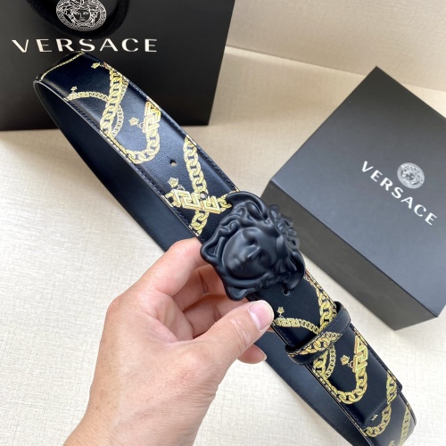 Versace AAA Quality Belts For Unisex #1222024 $68.00 USD, Wholesale Replica Versace AAA Quality Belts