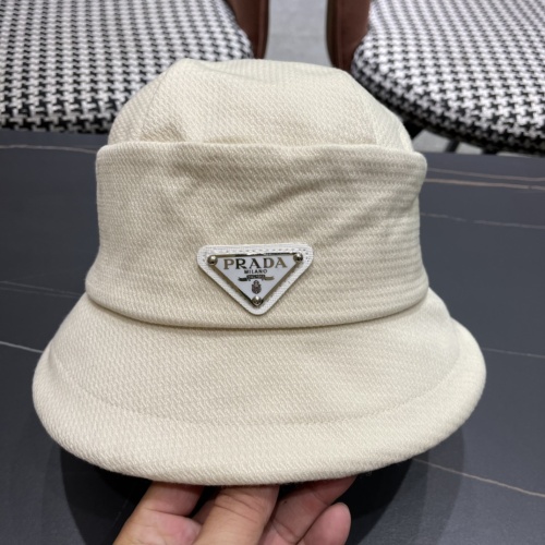 Prada Caps #1222026 $36.00 USD, Wholesale Replica Prada Caps