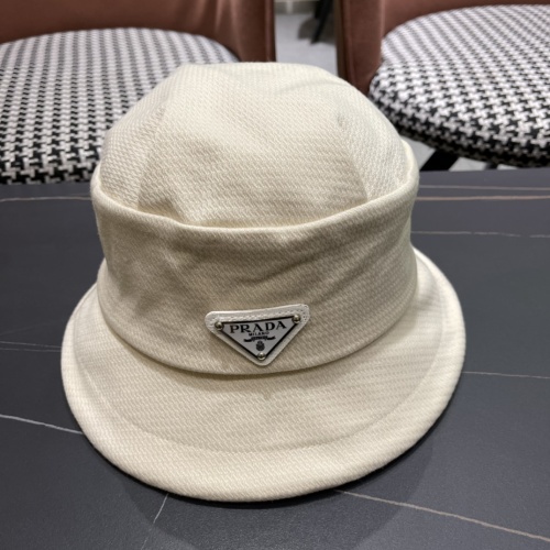 Replica Prada Caps #1222026 $36.00 USD for Wholesale