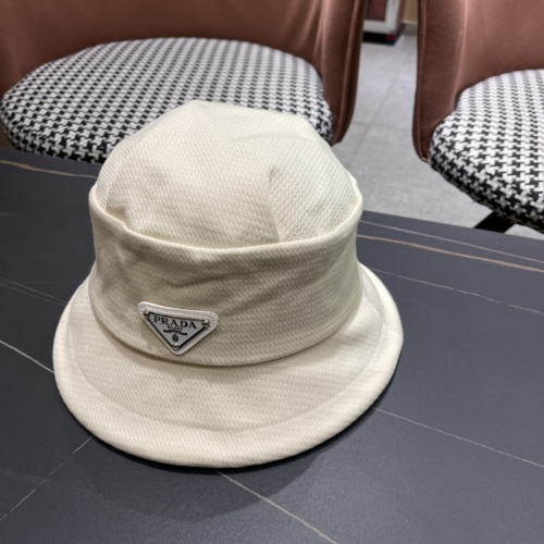 Replica Prada Caps #1222026 $36.00 USD for Wholesale