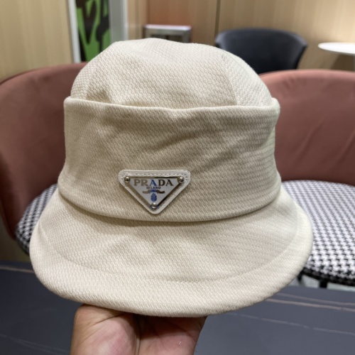 Replica Prada Caps #1222026 $36.00 USD for Wholesale