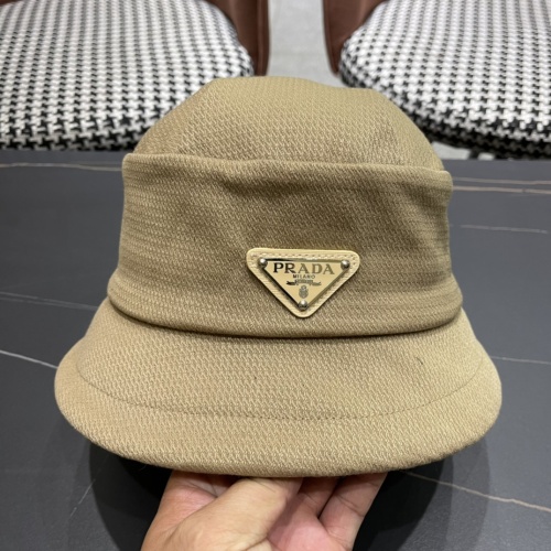 Prada Caps #1222027 $36.00 USD, Wholesale Replica Prada Caps