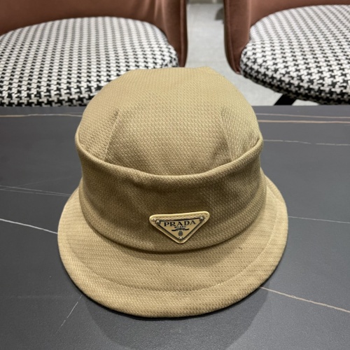 Replica Prada Caps #1222027 $36.00 USD for Wholesale