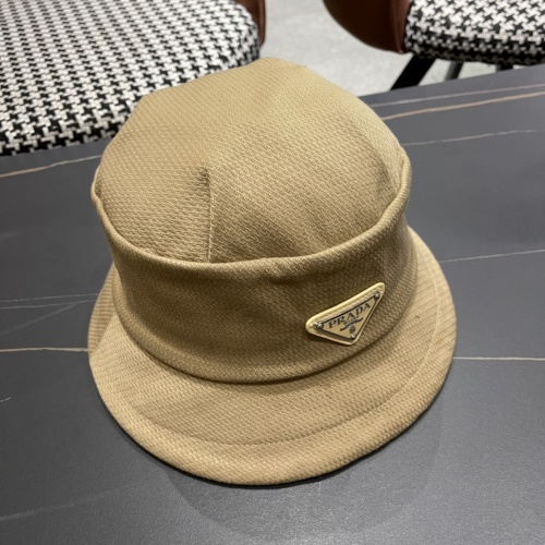 Replica Prada Caps #1222027 $36.00 USD for Wholesale